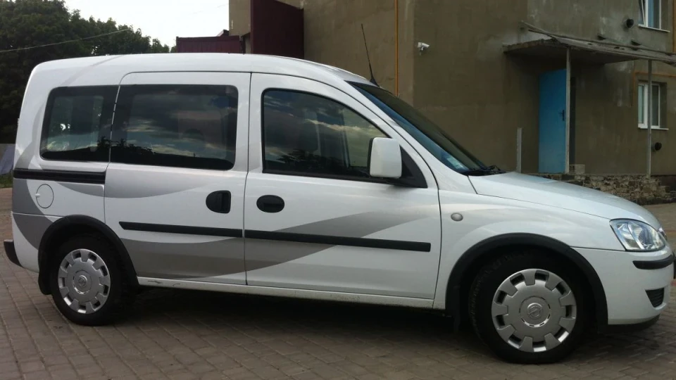 Opel Combo 1.7DTI 2