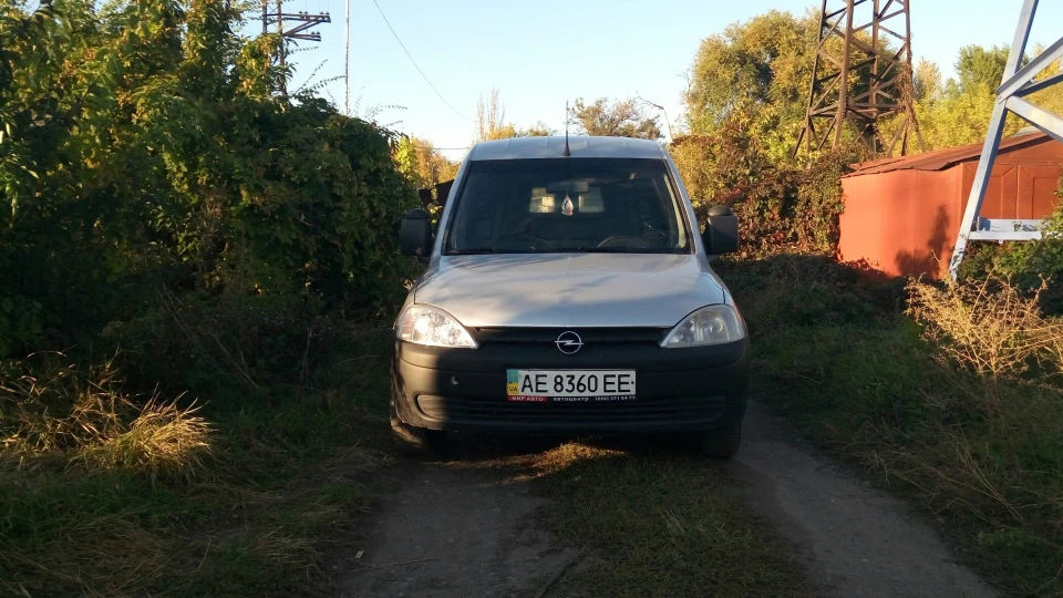 Opel Combo 17TDI