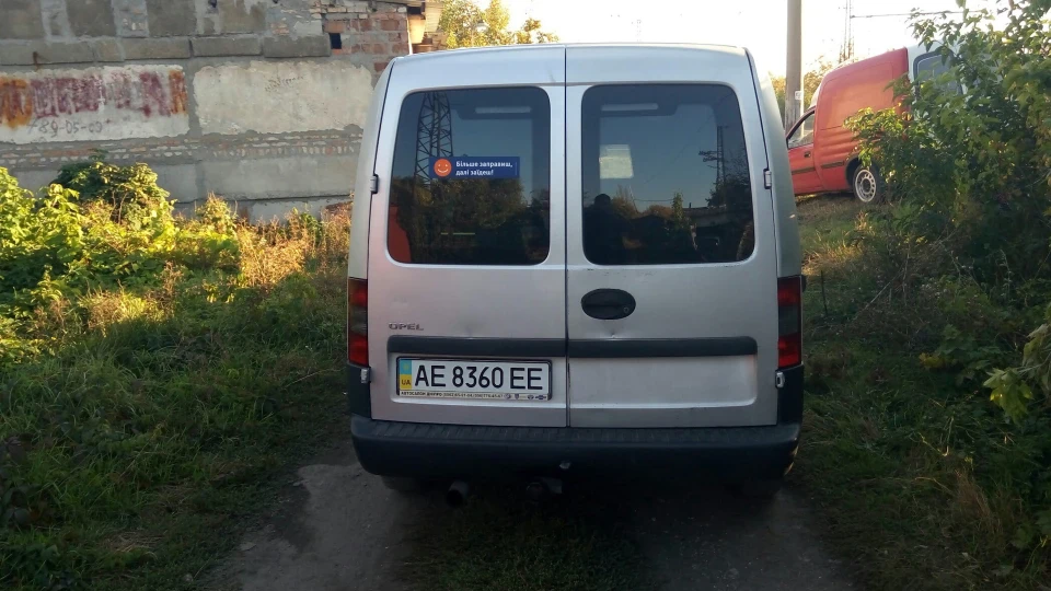 Opel Combo 17TDI 2