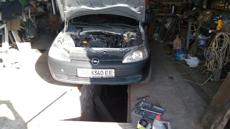 Opel Combo 17TDI 3