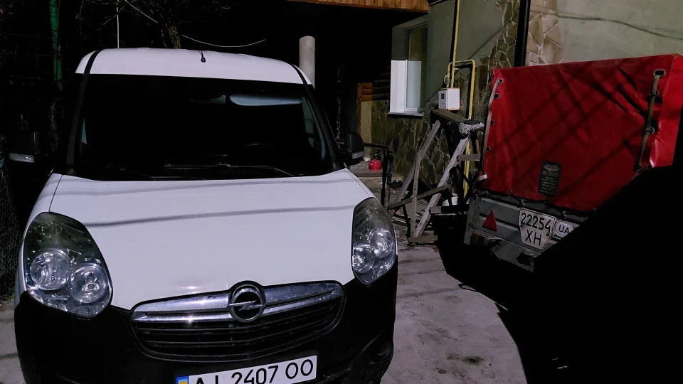 Opel Combo 24/07