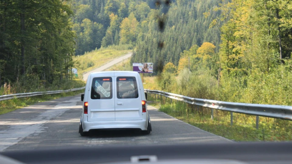 Opel Combo Air Shuttle 2