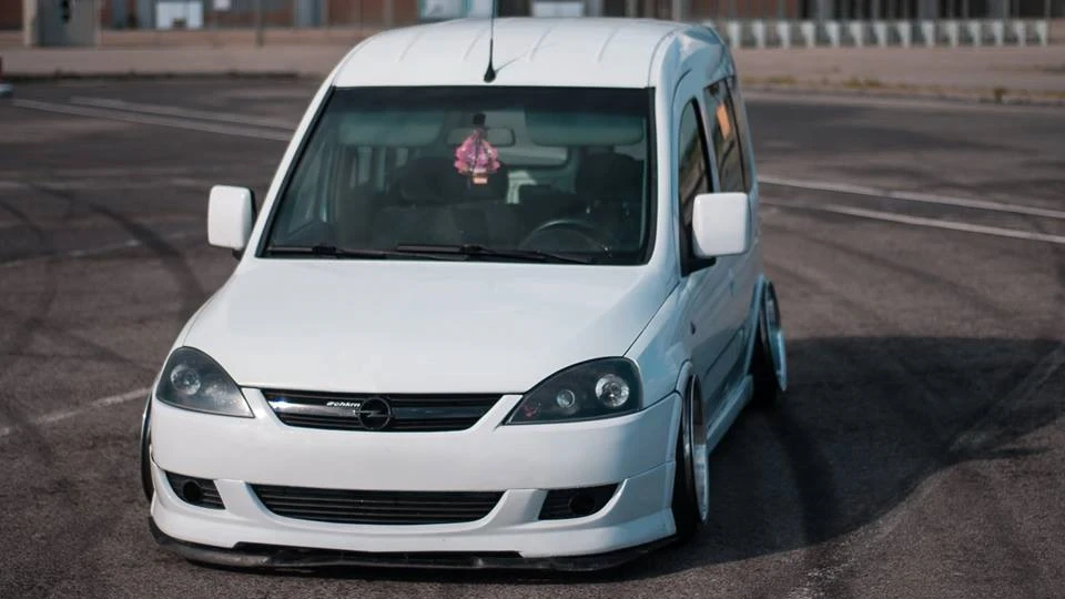 Opel Combo Air Shuttle 3