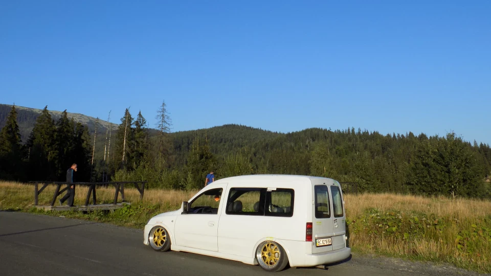 Opel Combo Air Shuttle 5