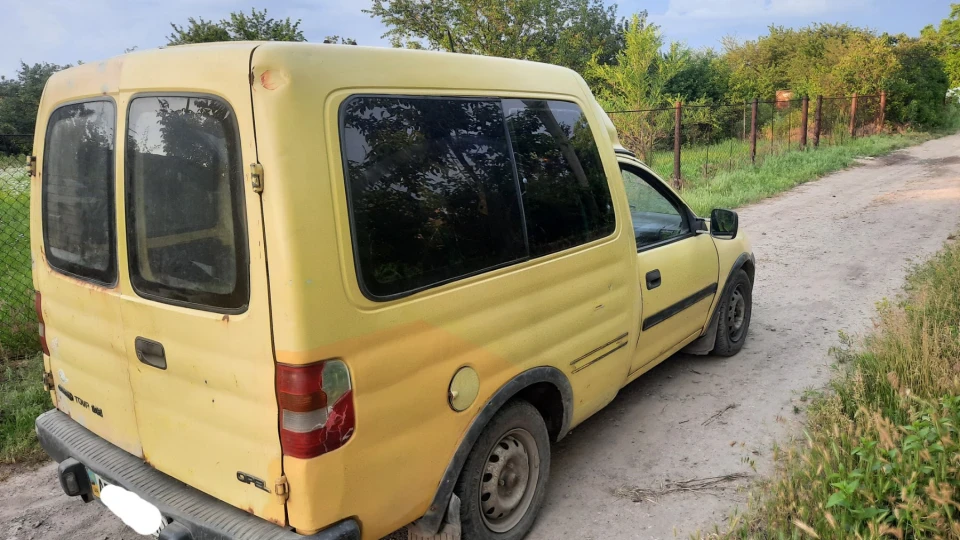Opel Combo Бипер 5