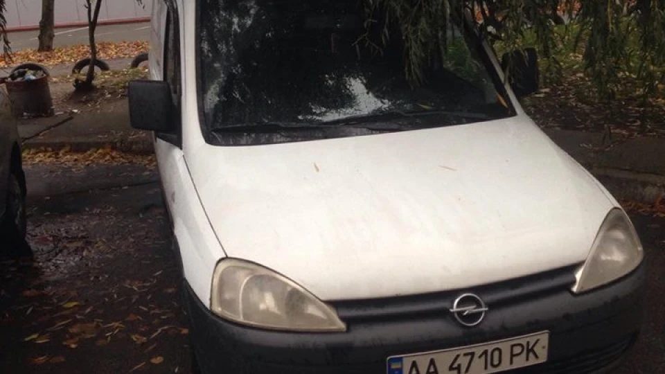 Opel Combo cdti