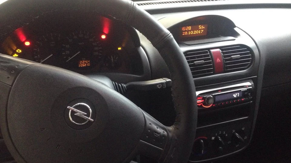 Opel Combo cdti 2