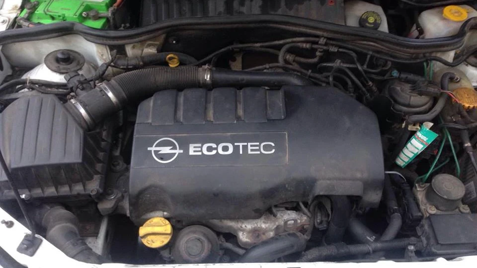 Opel Combo cdti 3