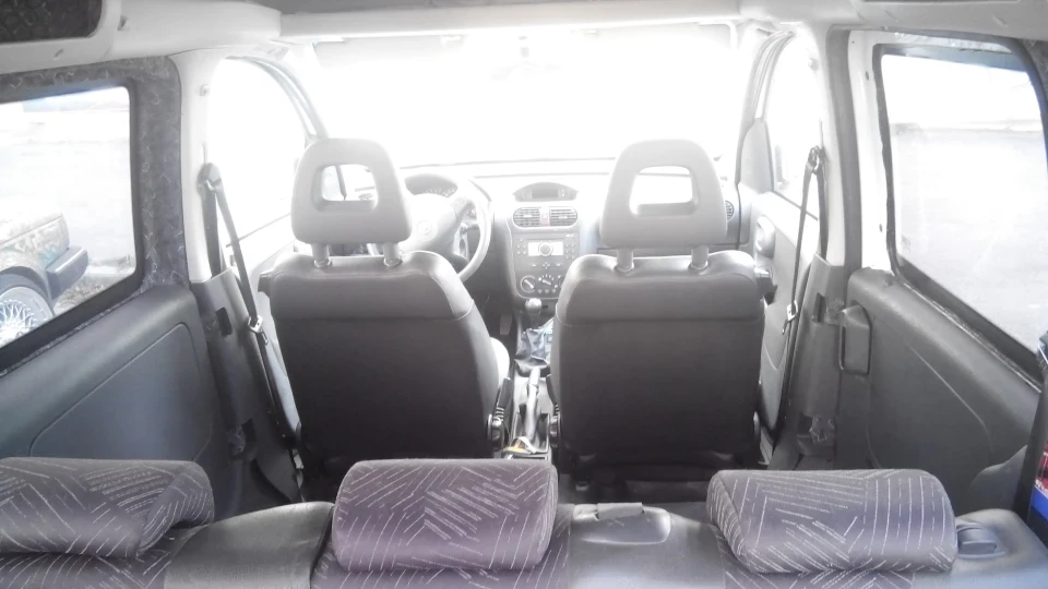Opel Combo CNG 3