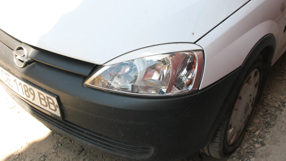 Opel Combo Colombo-superrashod