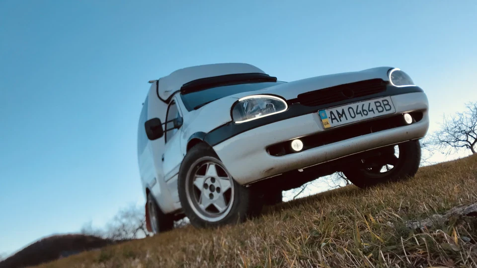 Opel Combo Dizel 1.7