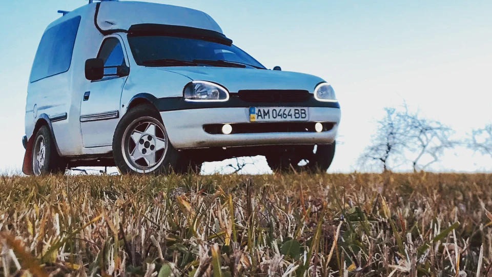 Opel Combo Dizel 1.7 2