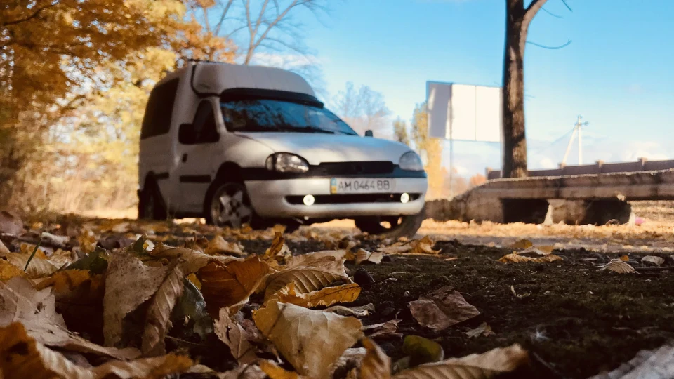 Opel Combo Dizel 1.7 4