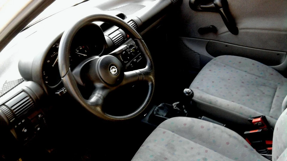 Opel Combo DREAM 2