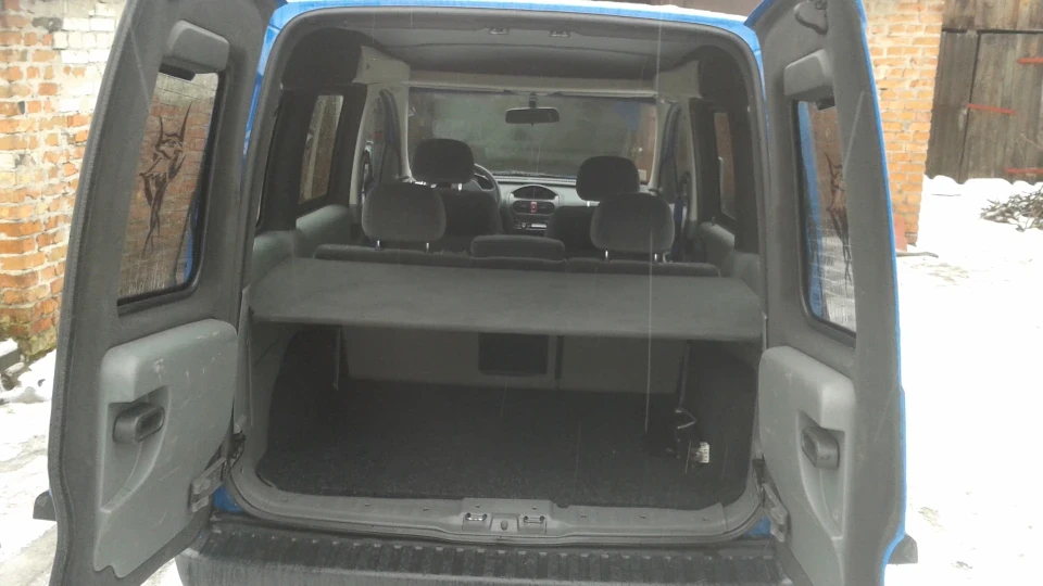 Opel Combo Ізолєнтний комбік))) 3