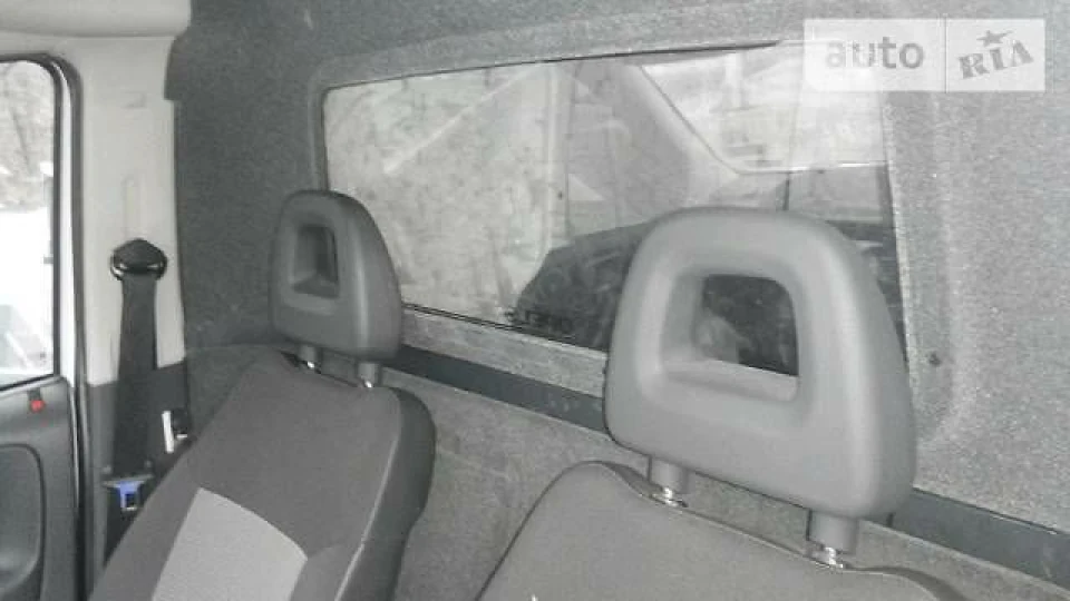 Opel Combo Каблучек 3