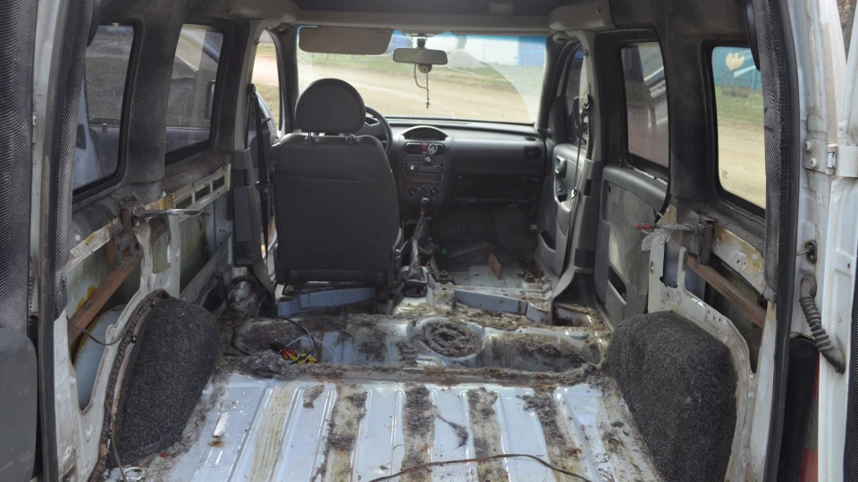 Opel Combo Комбайн 2