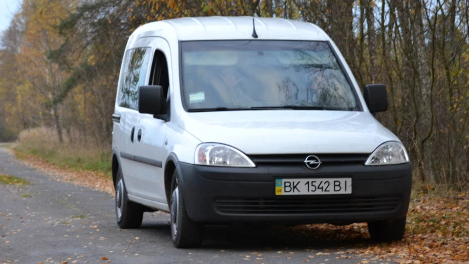 Opel Combo Комбік