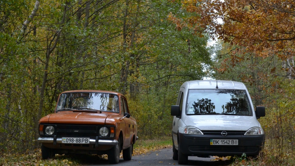 Opel Combo Комбік 2