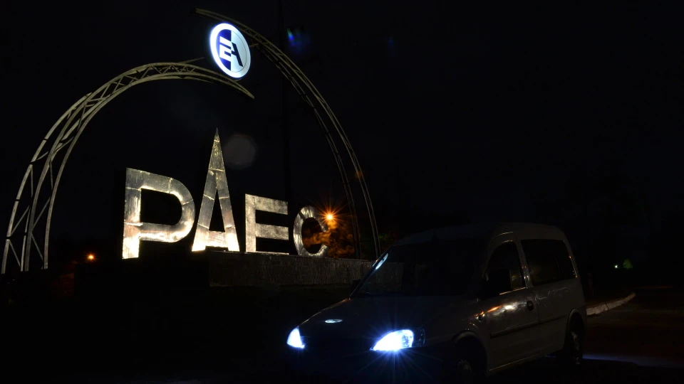 Opel Combo Комбік 5