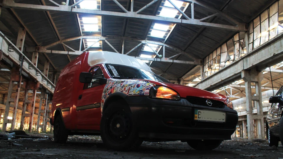 Opel Combo комбік 3
