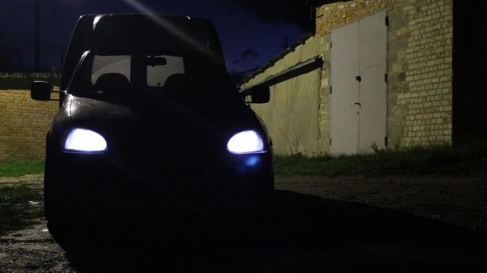 Opel Combo комбік 4