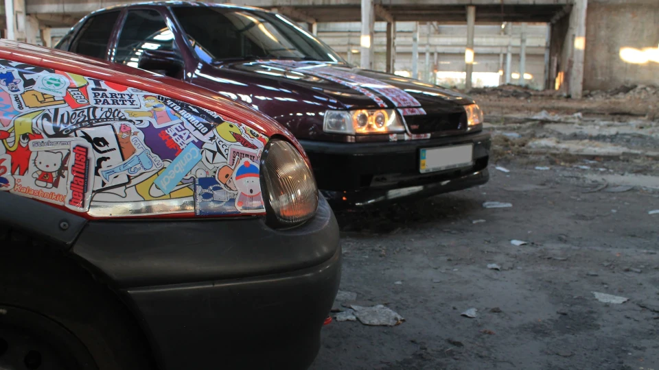 Opel Combo комбік 5