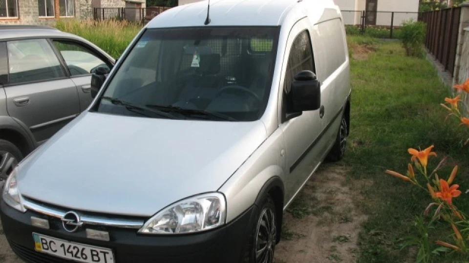 Opel Combo Комболіт 2