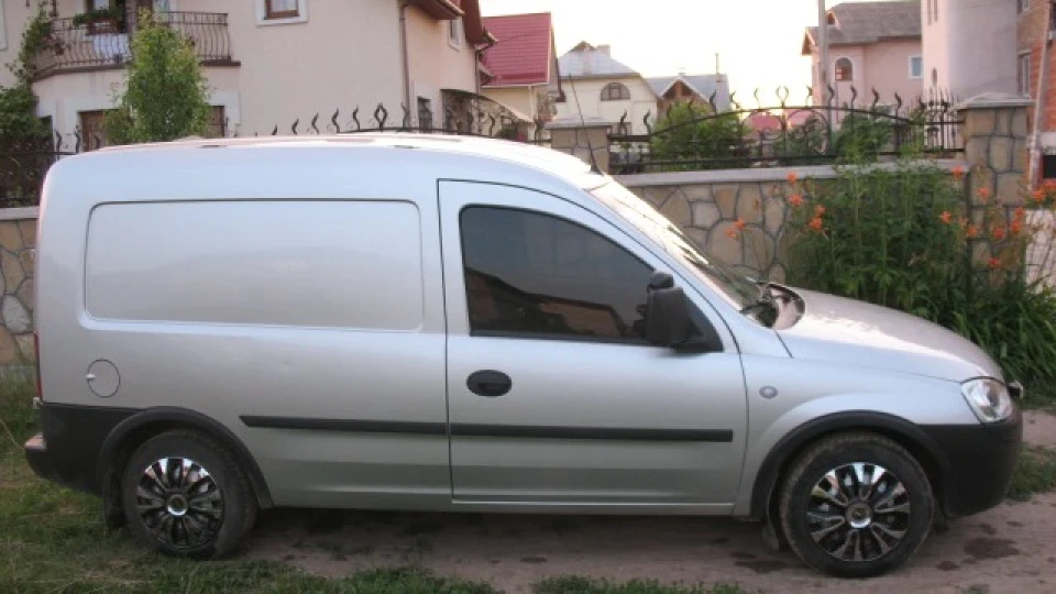 Opel Combo Комболіт 3