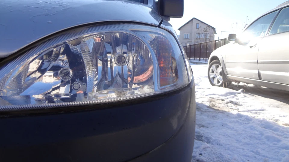 Opel Combo Комболіт 4