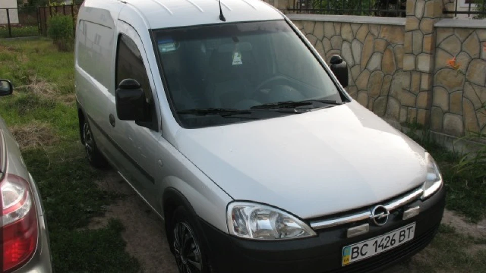 Opel Combo Комболіт 5