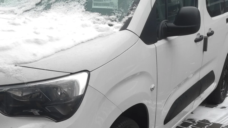 Opel Combo L 2 3