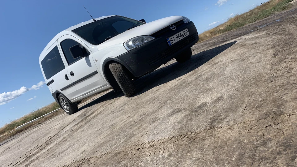 Opel Combo ЛопоуХ Продан🥲 3