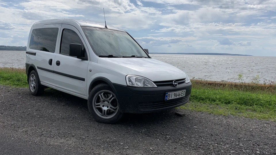 Opel Combo ЛопоуХ Продан🥲 5