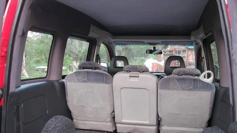 Opel Combo Маленький Літак 2