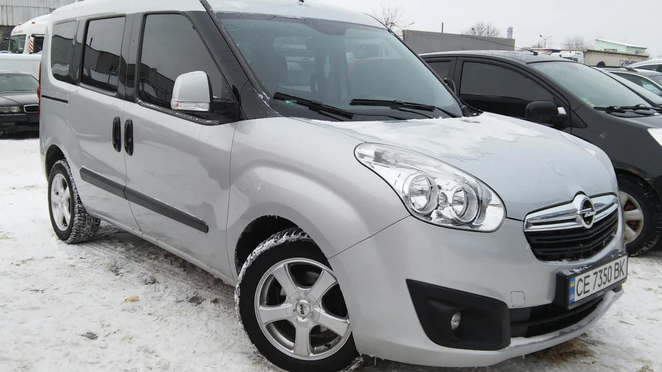 Opel Combo °MOBY-DICK°