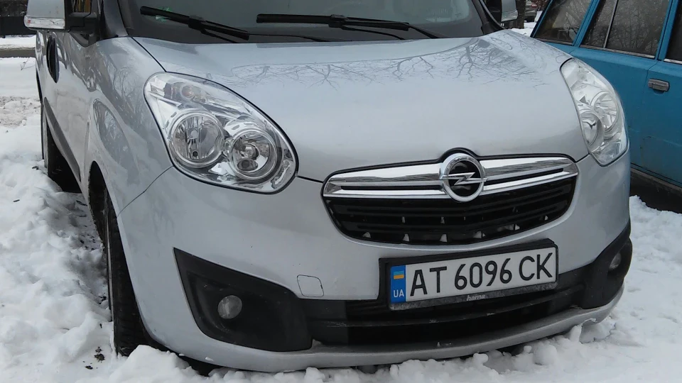 Opel Combo °MOBY-DICK° 3