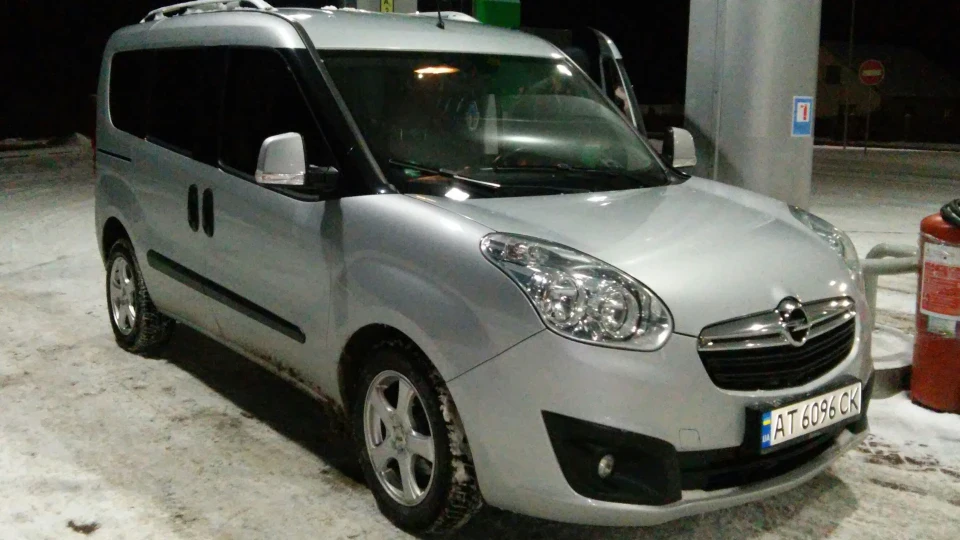 Opel Combo °MOBY-DICK° 4