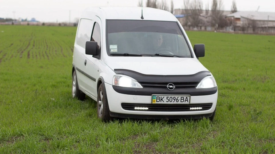 Opel Combo Не реально заряджений)
