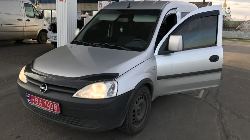 Opel Combo Оpel combo 1.7 cdti
