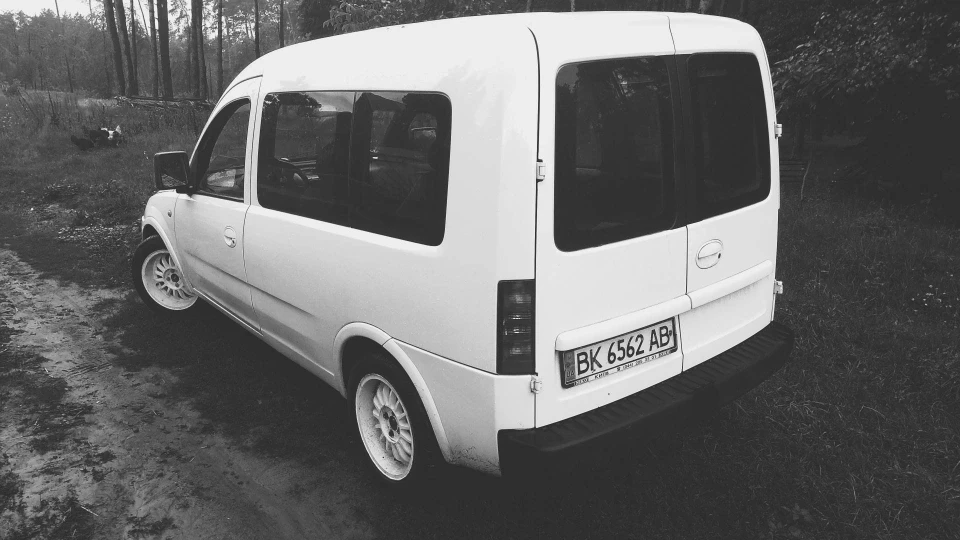 Opel Combo Opel Combo 1.7