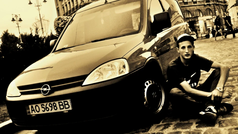 Opel Combo Originals "V.V.S"
