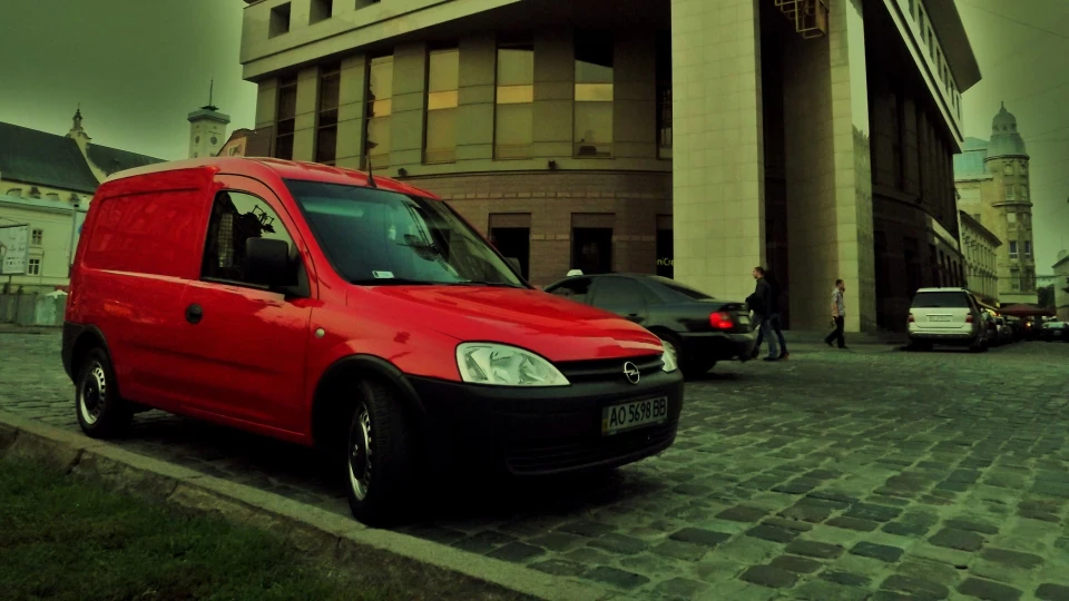 Opel Combo Originals "V.V.S" 2