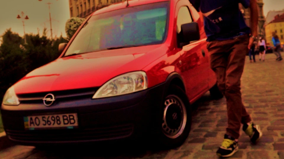 Opel Combo Originals "V.V.S" 3