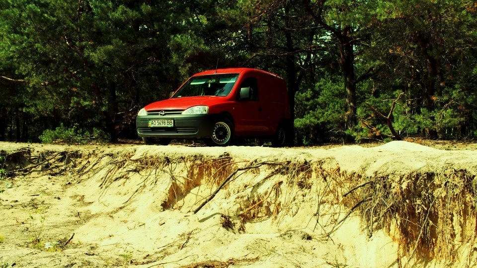 Opel Combo Originals "V.V.S" 4