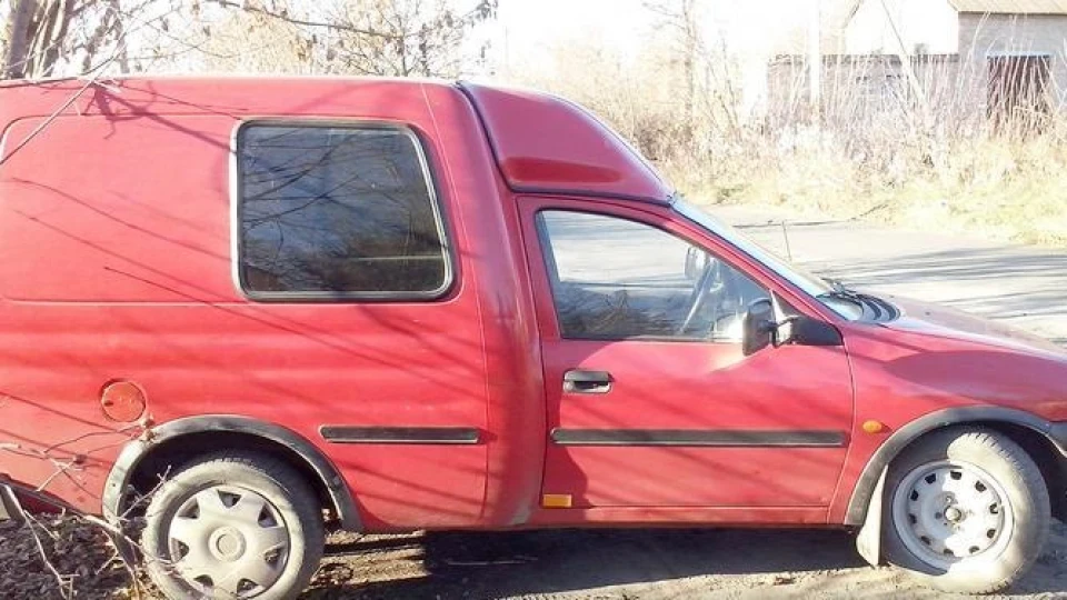 Opel Combo Пасажир