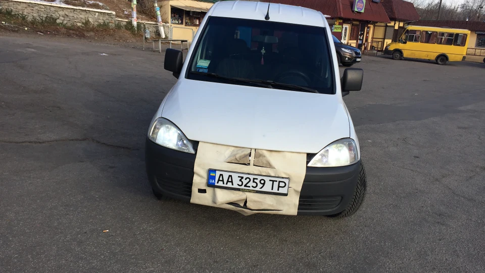 Opel Combo Rotinger