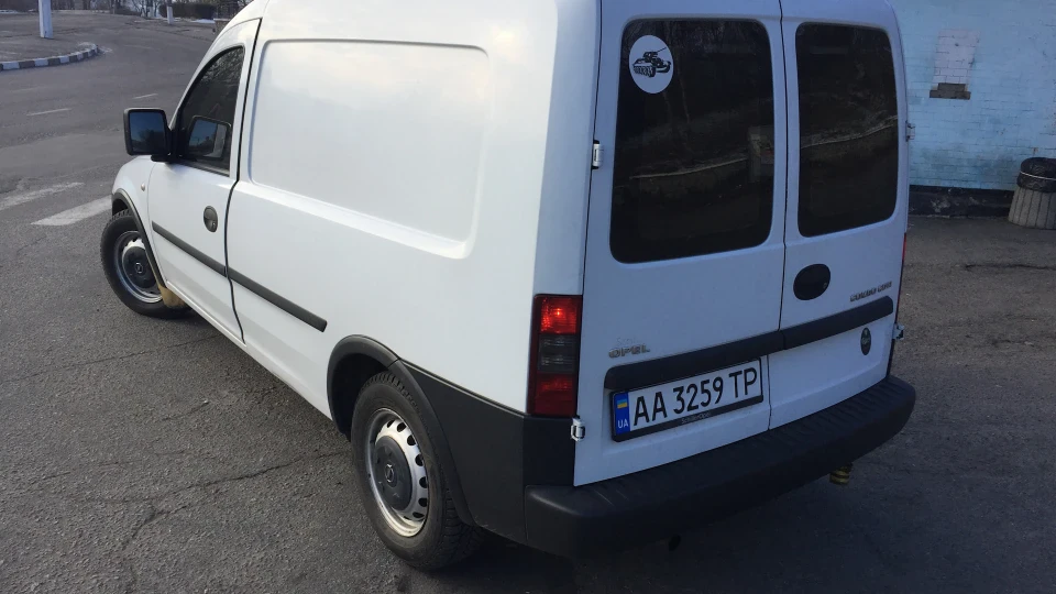 Opel Combo Rotinger 2