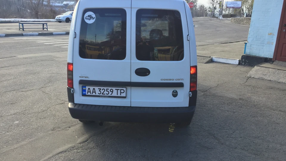 Opel Combo Rotinger 3