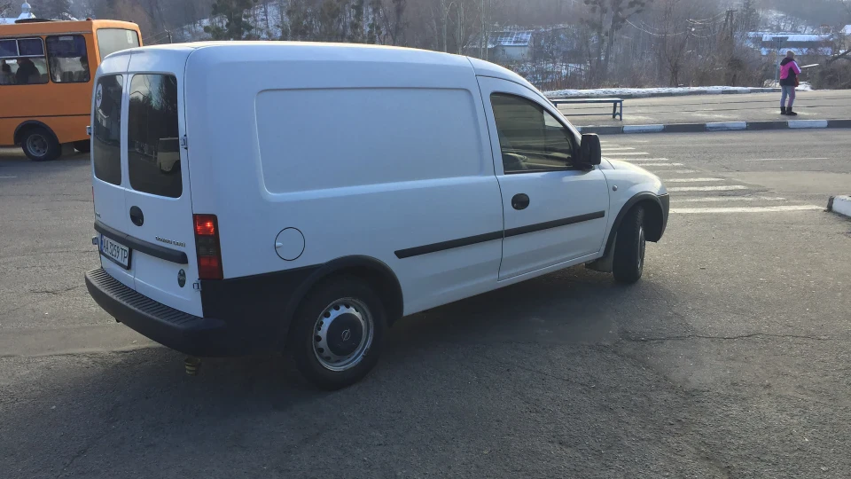 Opel Combo Rotinger 4